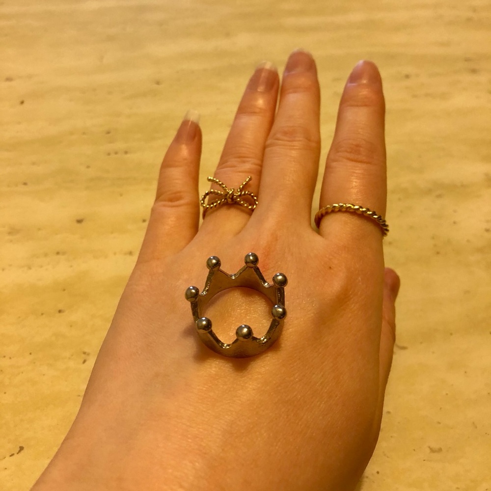 My Princess Clown Ring 👑